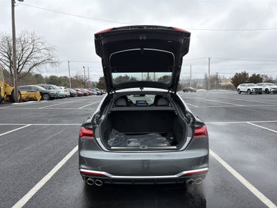 2024 Audi S5 Sportback Prestige quattro