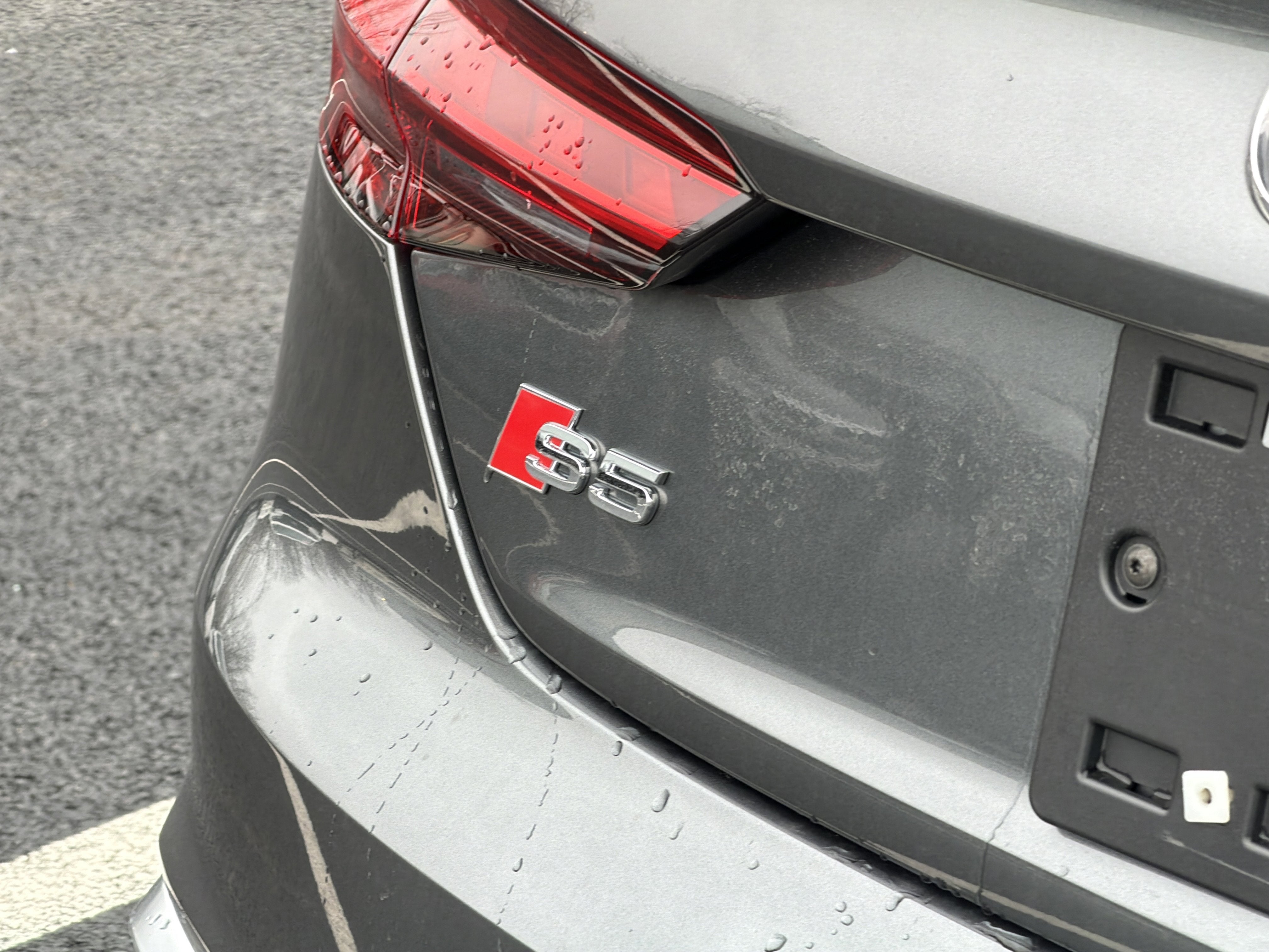 2024 Audi S5 Sportback Prestige quattro