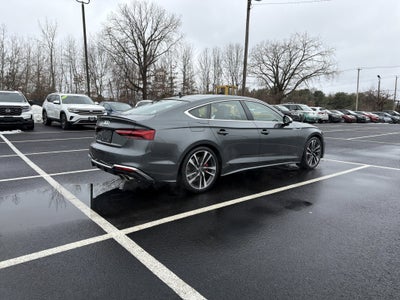 2024 Audi S5 Sportback Prestige quattro