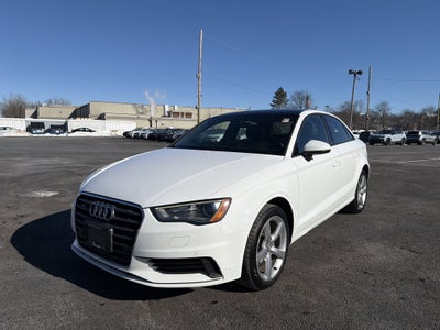 2016 Audi A3 2.0T Premium quattro