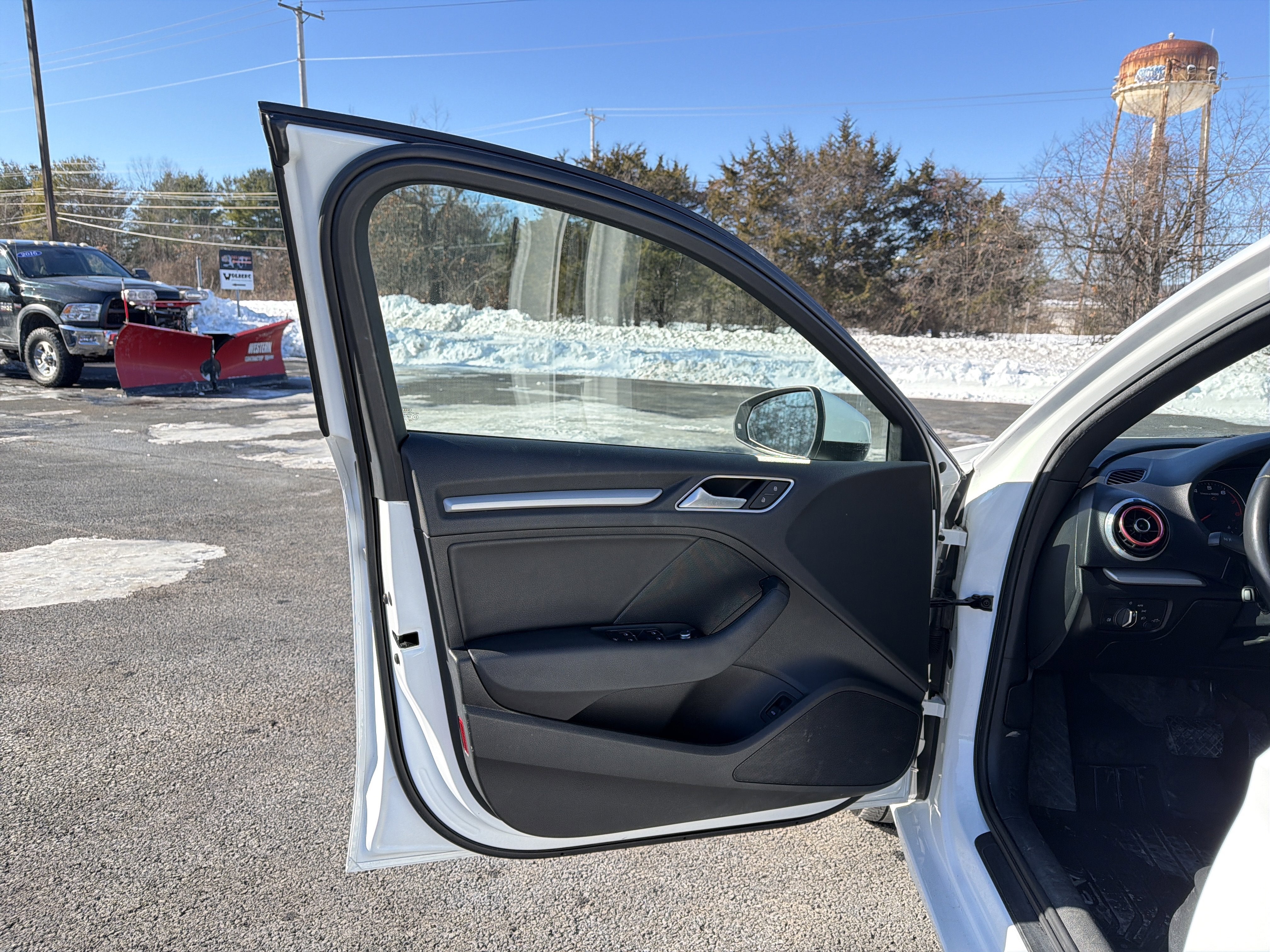 2016 Audi A3 2.0T Premium quattro
