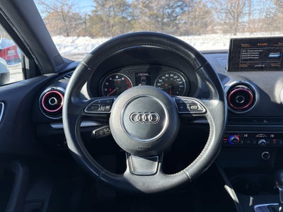 2016 Audi A3 2.0T Premium quattro