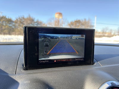 2016 Audi A3 2.0T Premium quattro