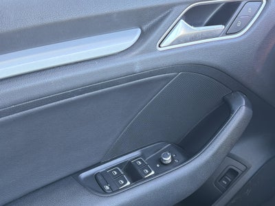 2016 Audi A3 2.0T Premium quattro