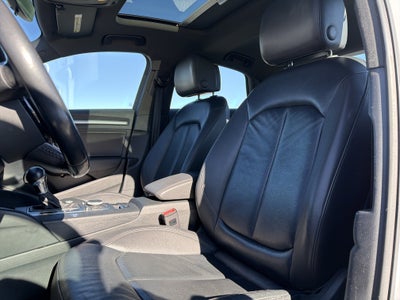 2016 Audi A3 2.0T Premium quattro