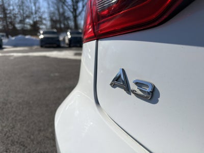 2016 Audi A3 2.0T Premium quattro