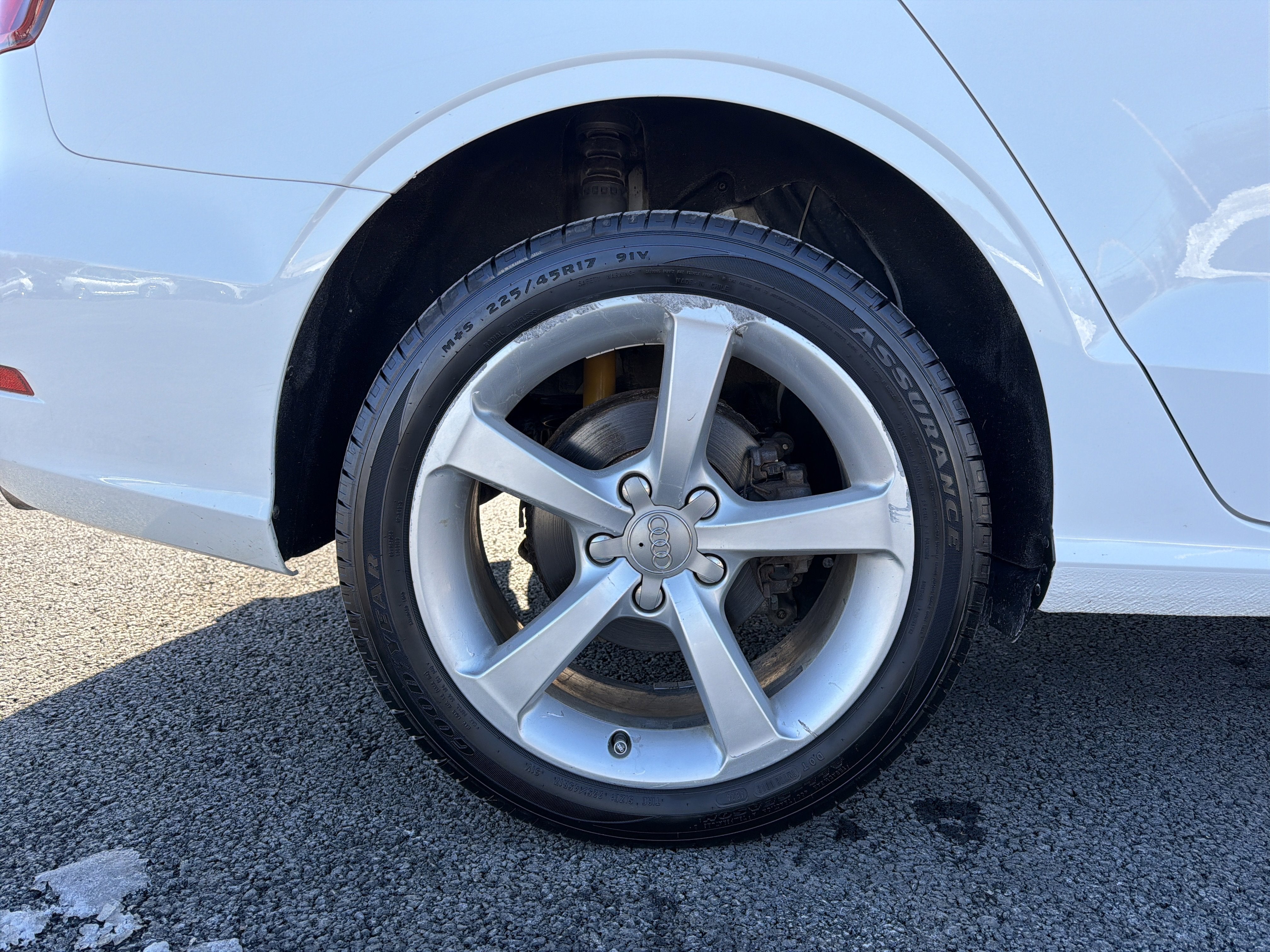 2016 Audi A3 2.0T Premium quattro