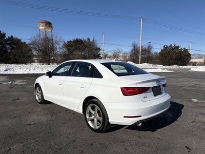 2016 Audi A3 2.0T Premium quattro