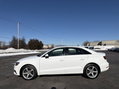 2016 Audi A3 2.0T Premium quattro