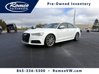 2017 Audi A6 3.0T Premium Plus quattro