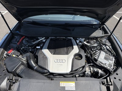 2020 Audi A6 3.0T Premium Plus quattro