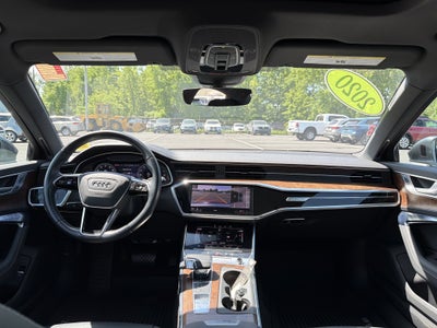 2020 Audi A6 3.0T Premium Plus quattro