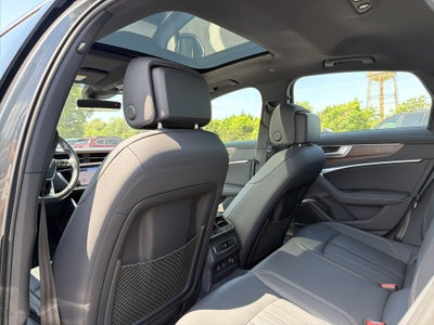 2020 Audi A6 3.0T Premium Plus quattro