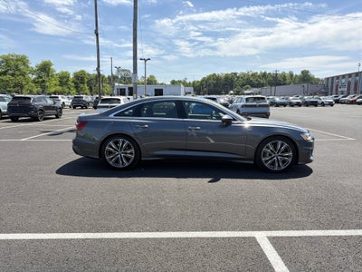 2020 Audi A6 3.0T Premium Plus quattro