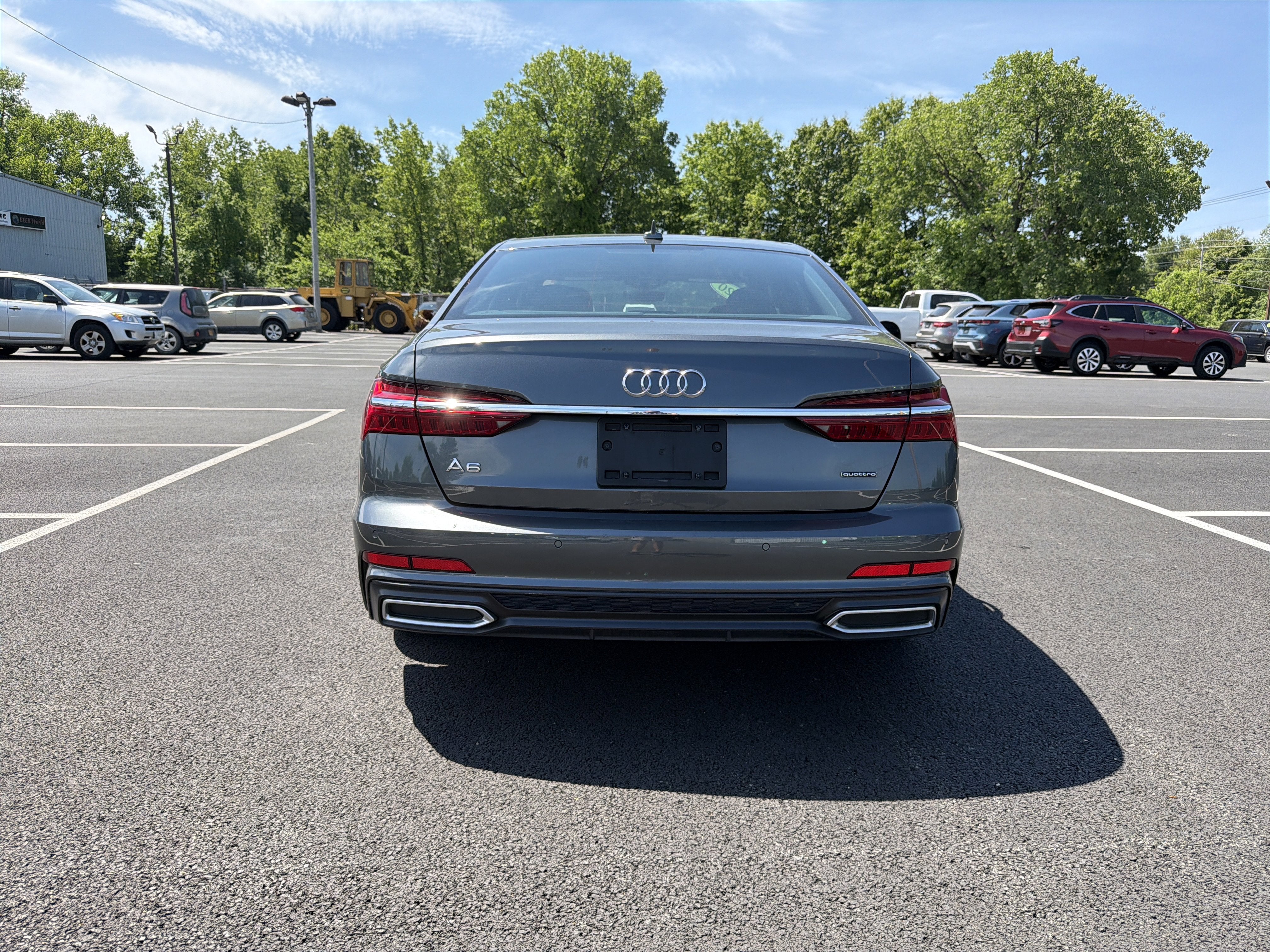 2020 Audi A6 3.0T Premium Plus quattro