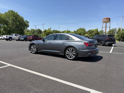 2020 Audi A6 3.0T Premium Plus quattro
