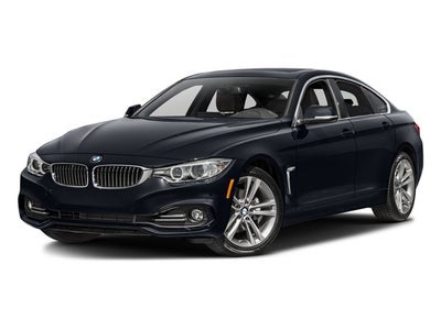 2016 BMW 4 Series 428i xDrive Gran Coupe