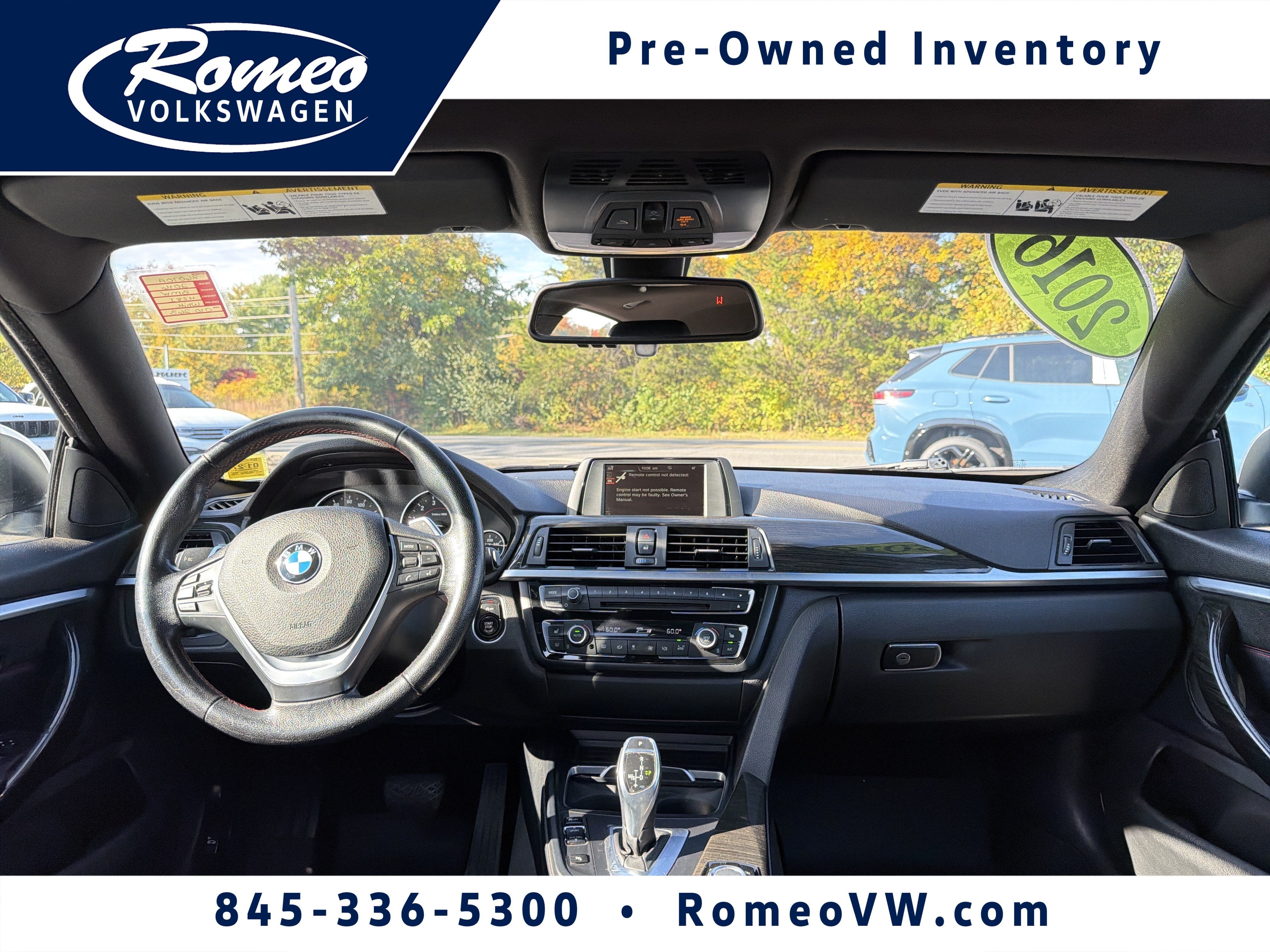 2016 BMW 4 Series 428i xDrive Gran Coupe