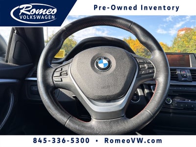 2016 BMW 4 Series 428i xDrive Gran Coupe