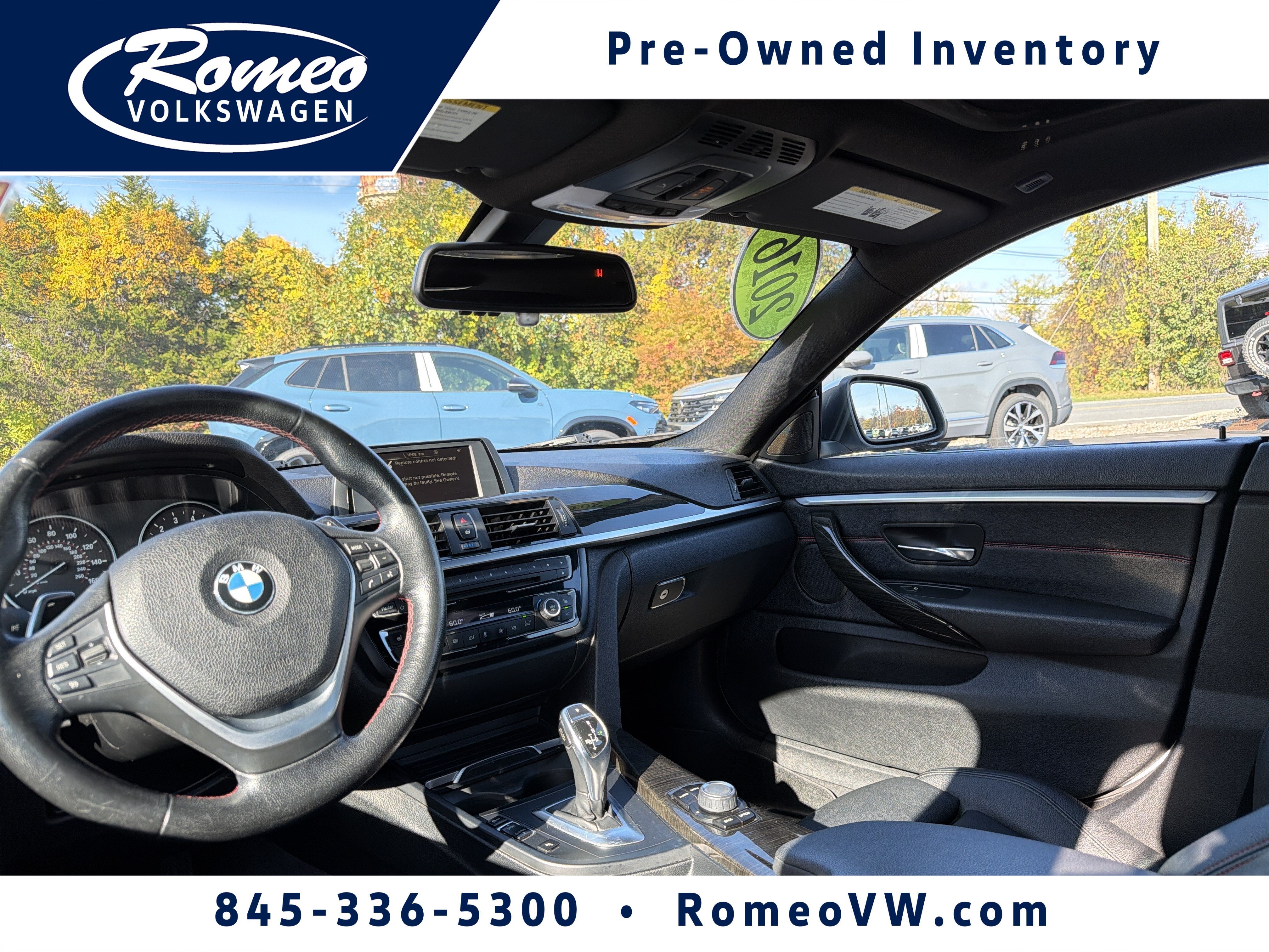 2016 BMW 4 Series 428i xDrive Gran Coupe