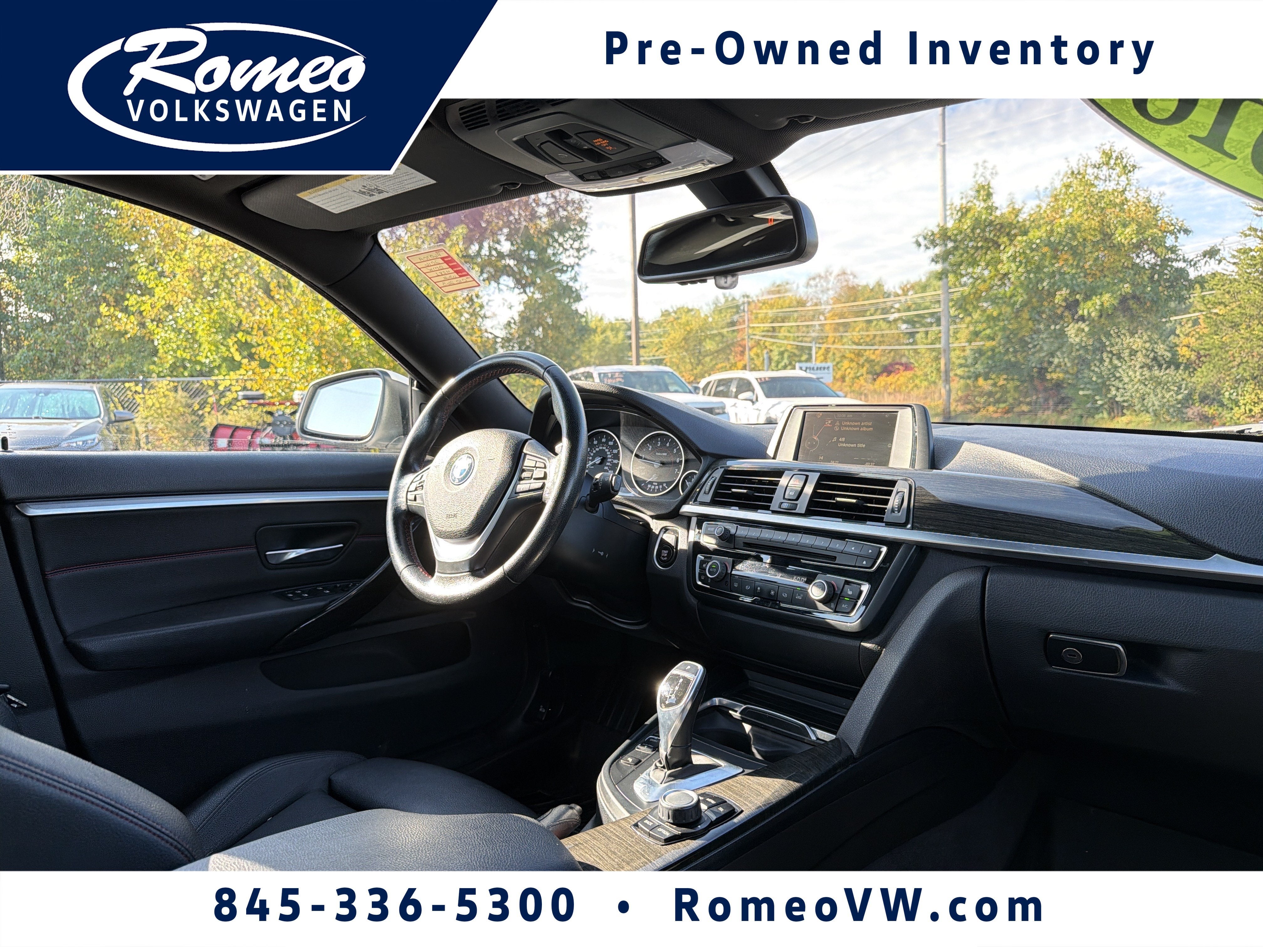 2016 BMW 4 Series 428i xDrive Gran Coupe