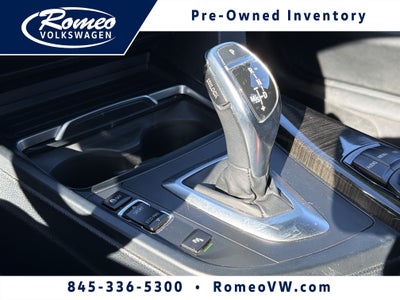 2016 BMW 4 Series 428i xDrive Gran Coupe