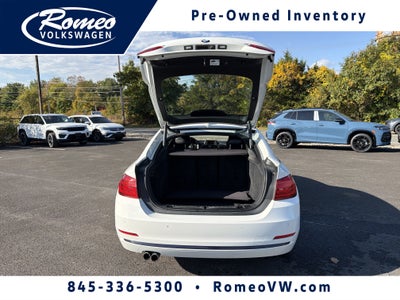 2016 BMW 4 Series 428i xDrive Gran Coupe