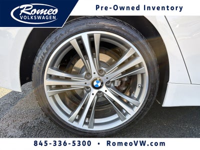 2016 BMW 4 Series 428i xDrive Gran Coupe