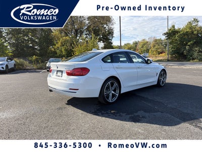 2016 BMW 4 Series 428i xDrive Gran Coupe