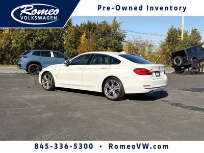 2016 BMW 4 Series 428i xDrive Gran Coupe