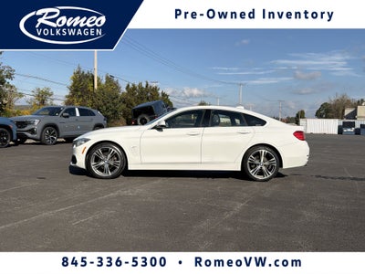 2016 BMW 4 Series 428i xDrive Gran Coupe