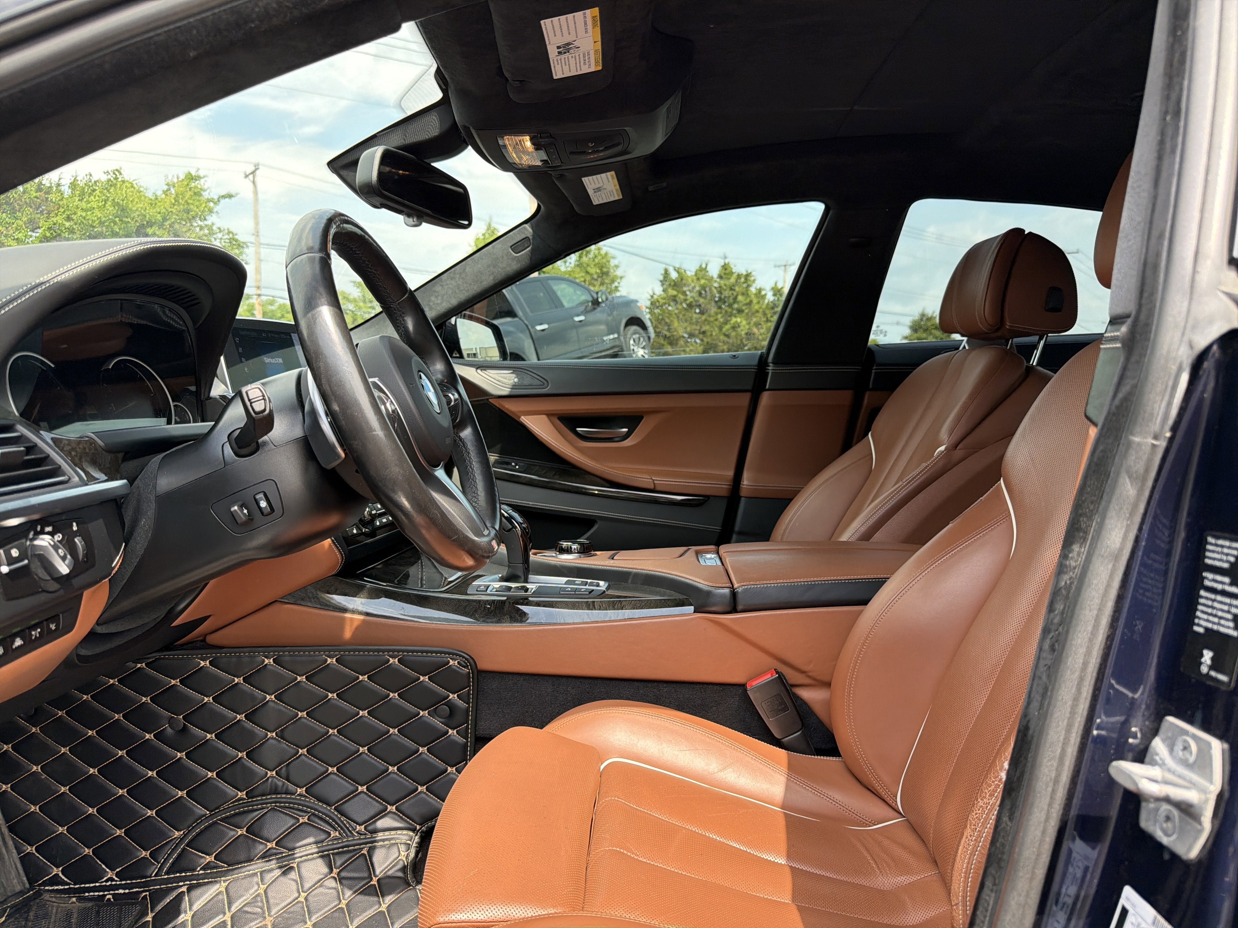 2018 BMW 6 Series 650i xDrive Gran Coupe