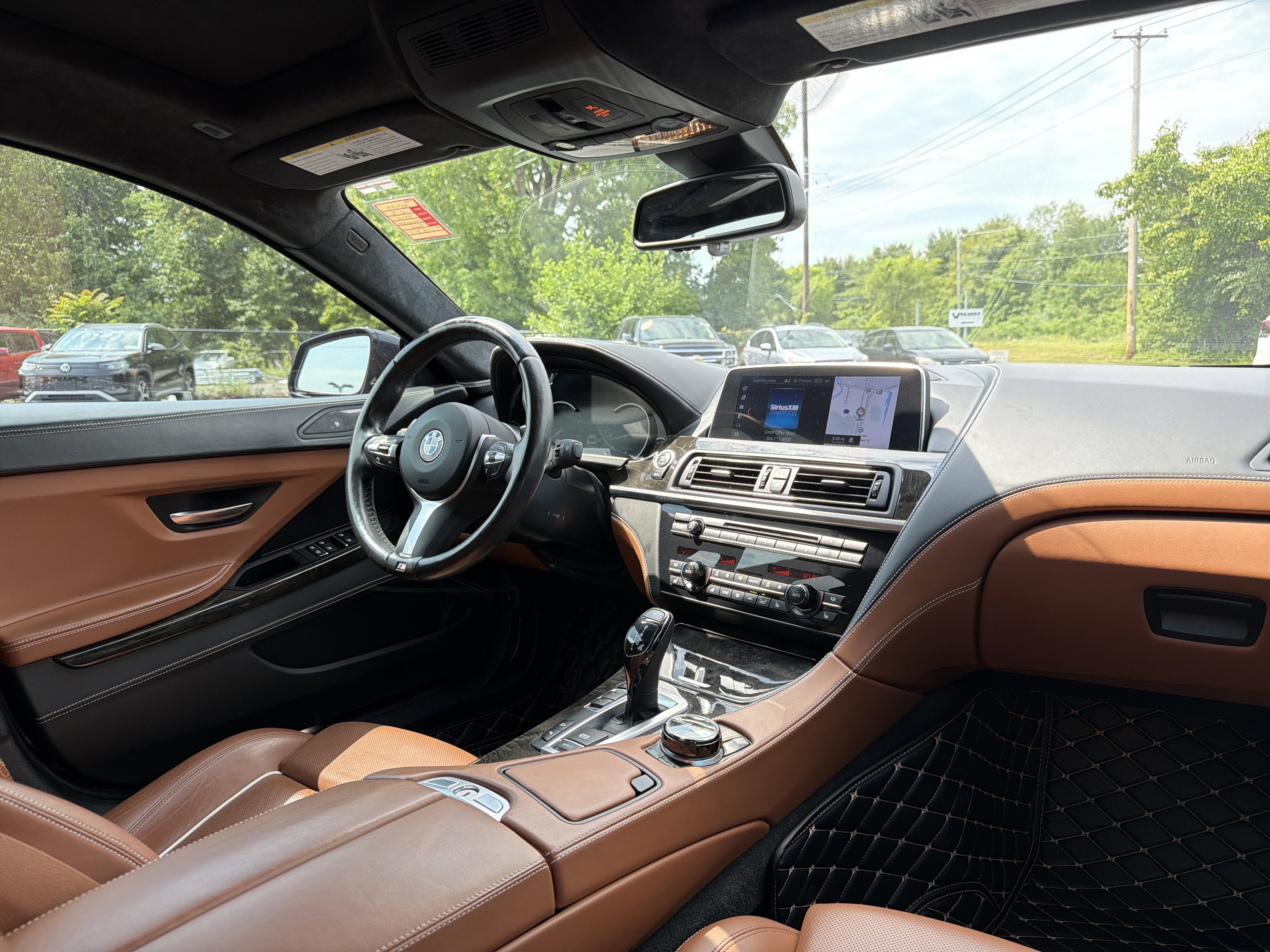 2018 BMW 6 Series 650i xDrive Gran Coupe