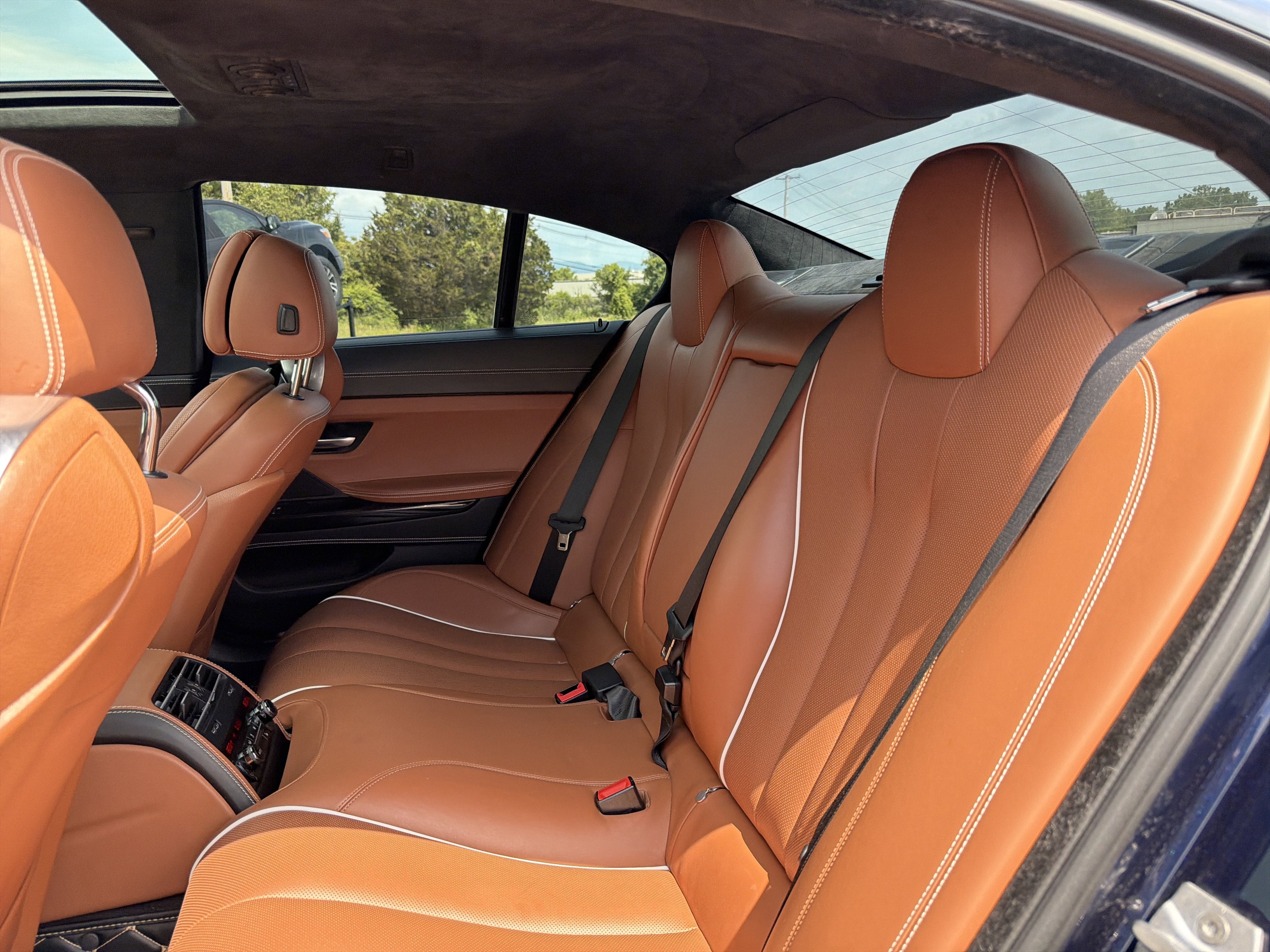 2018 BMW 6 Series 650i xDrive Gran Coupe
