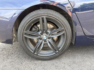 2018 BMW 6 Series 650i xDrive Gran Coupe