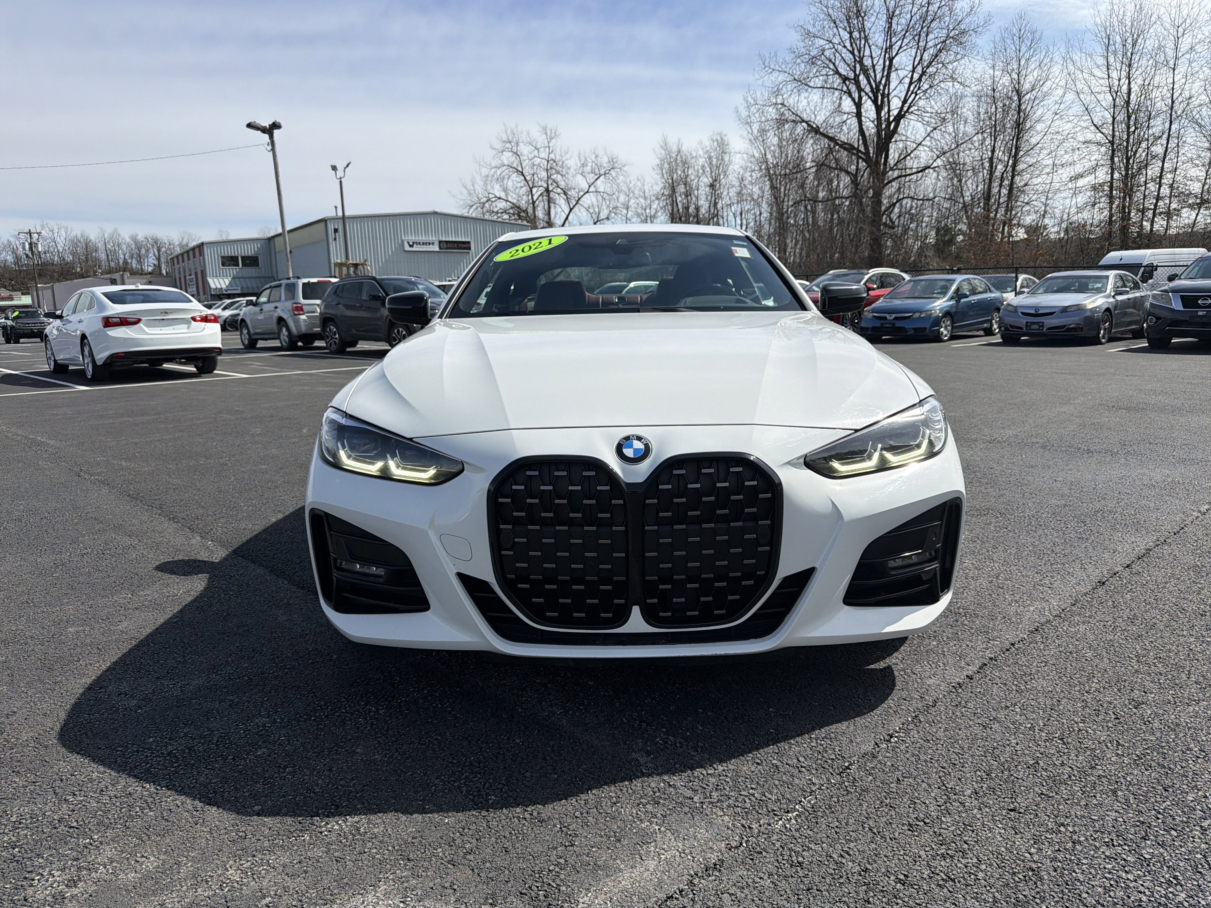 2021 BMW 4 Series 430i xDrive