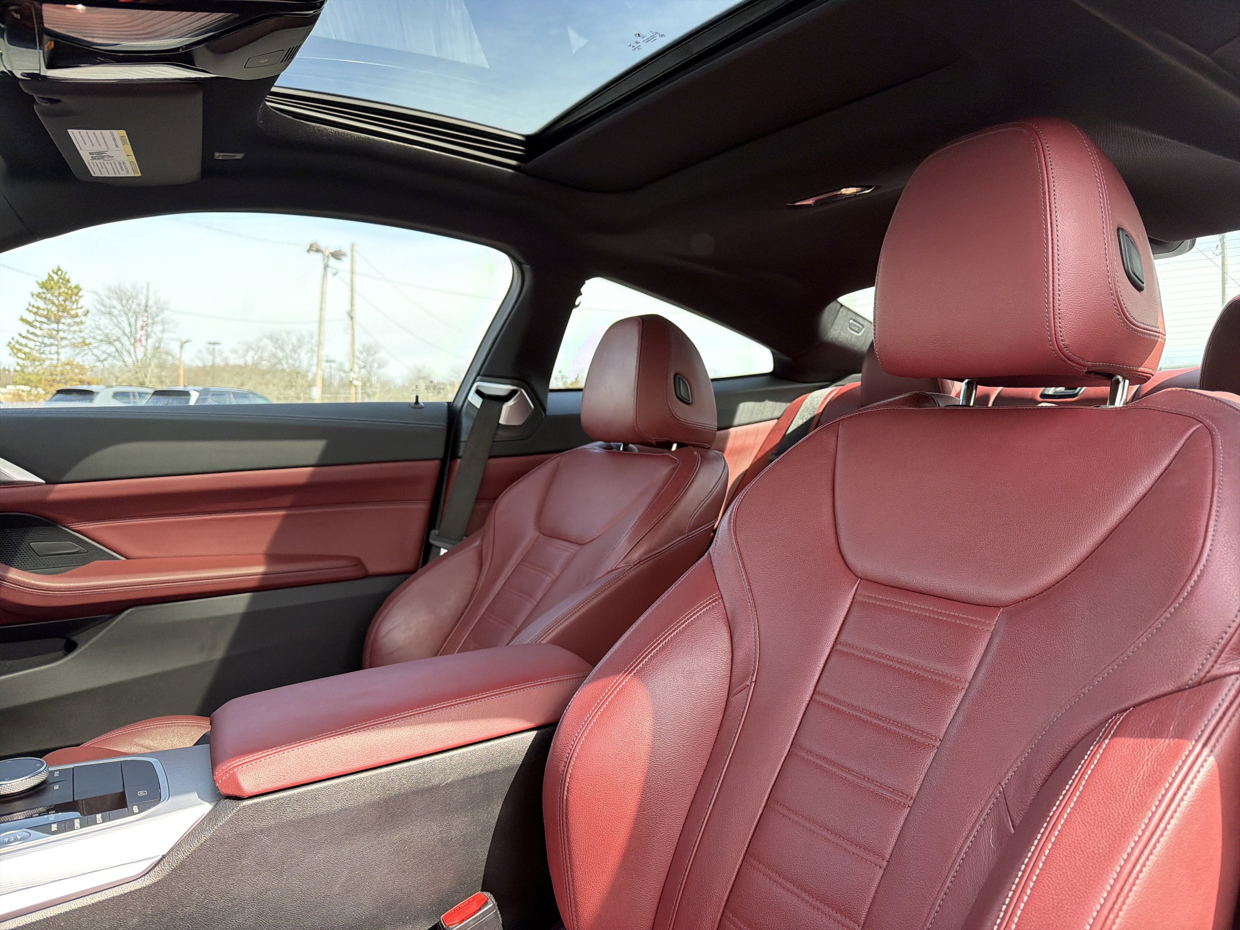 2021 BMW 4 Series 430i xDrive