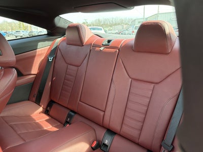 2021 BMW 4 Series 430i xDrive