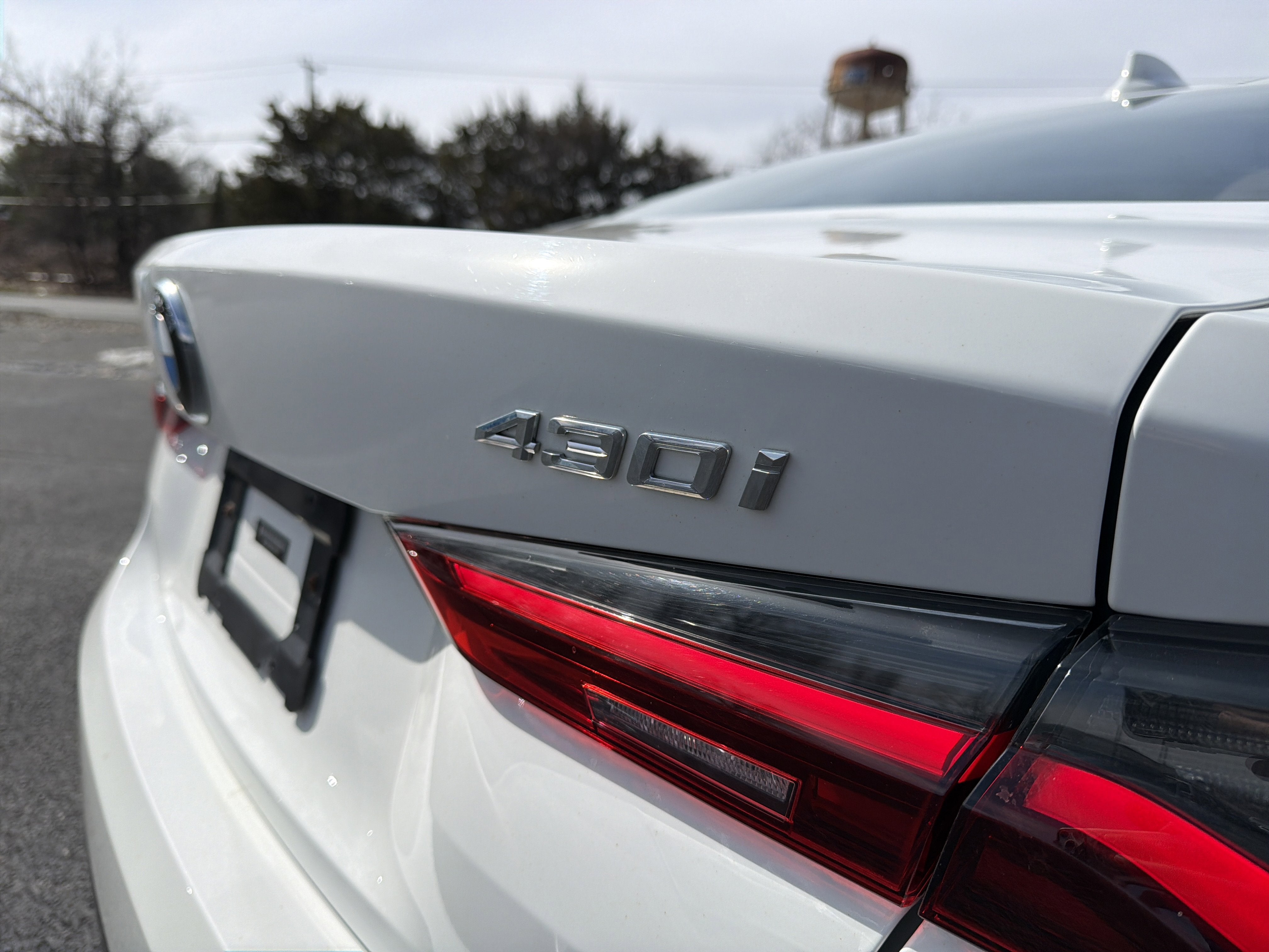 2021 BMW 4 Series 430i xDrive