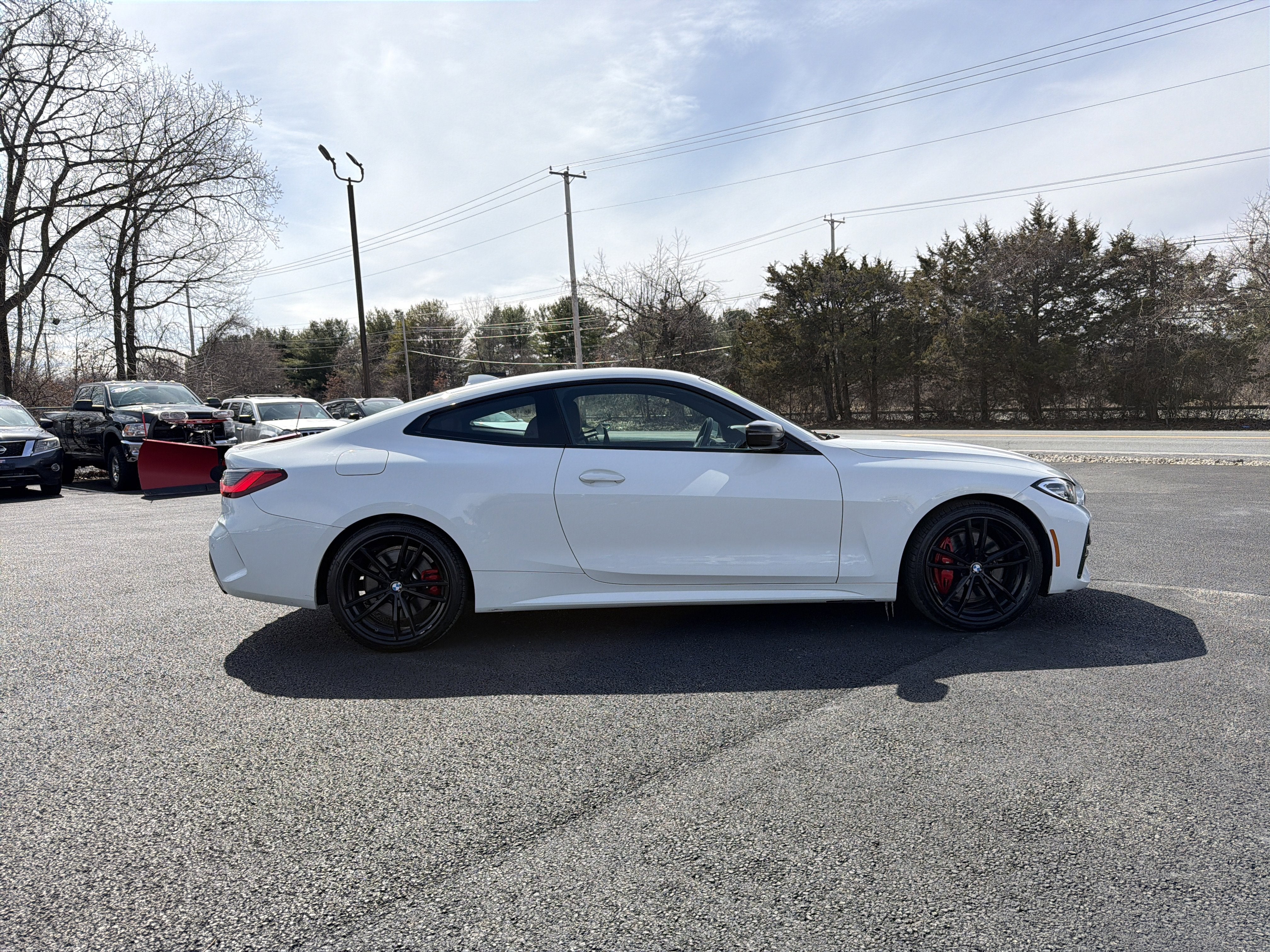 2021 BMW 4 Series 430i xDrive