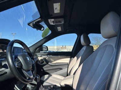2017 BMW X1 xDrive28i