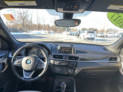 2017 BMW X1 xDrive28i