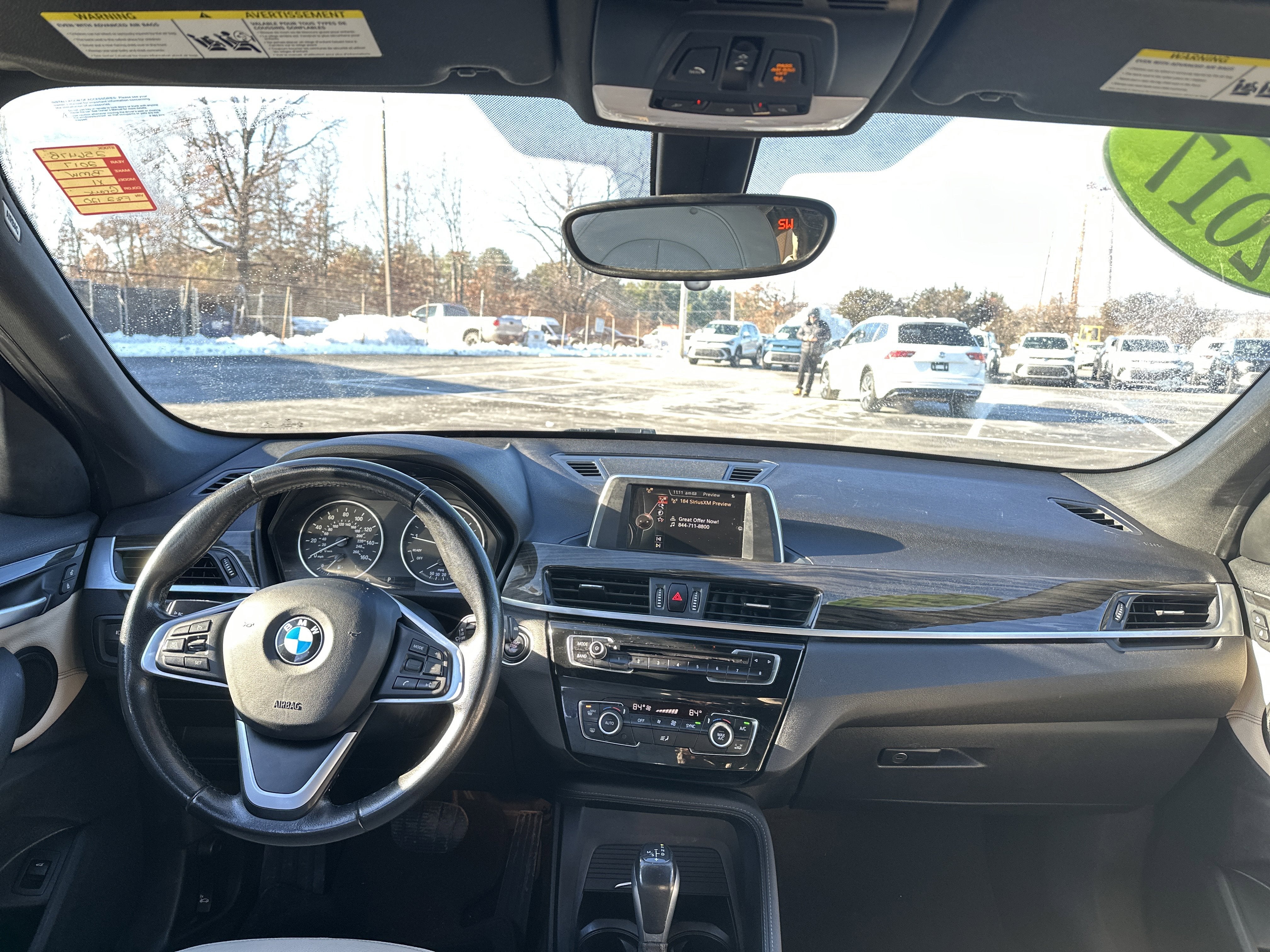 2017 BMW X1 xDrive28i