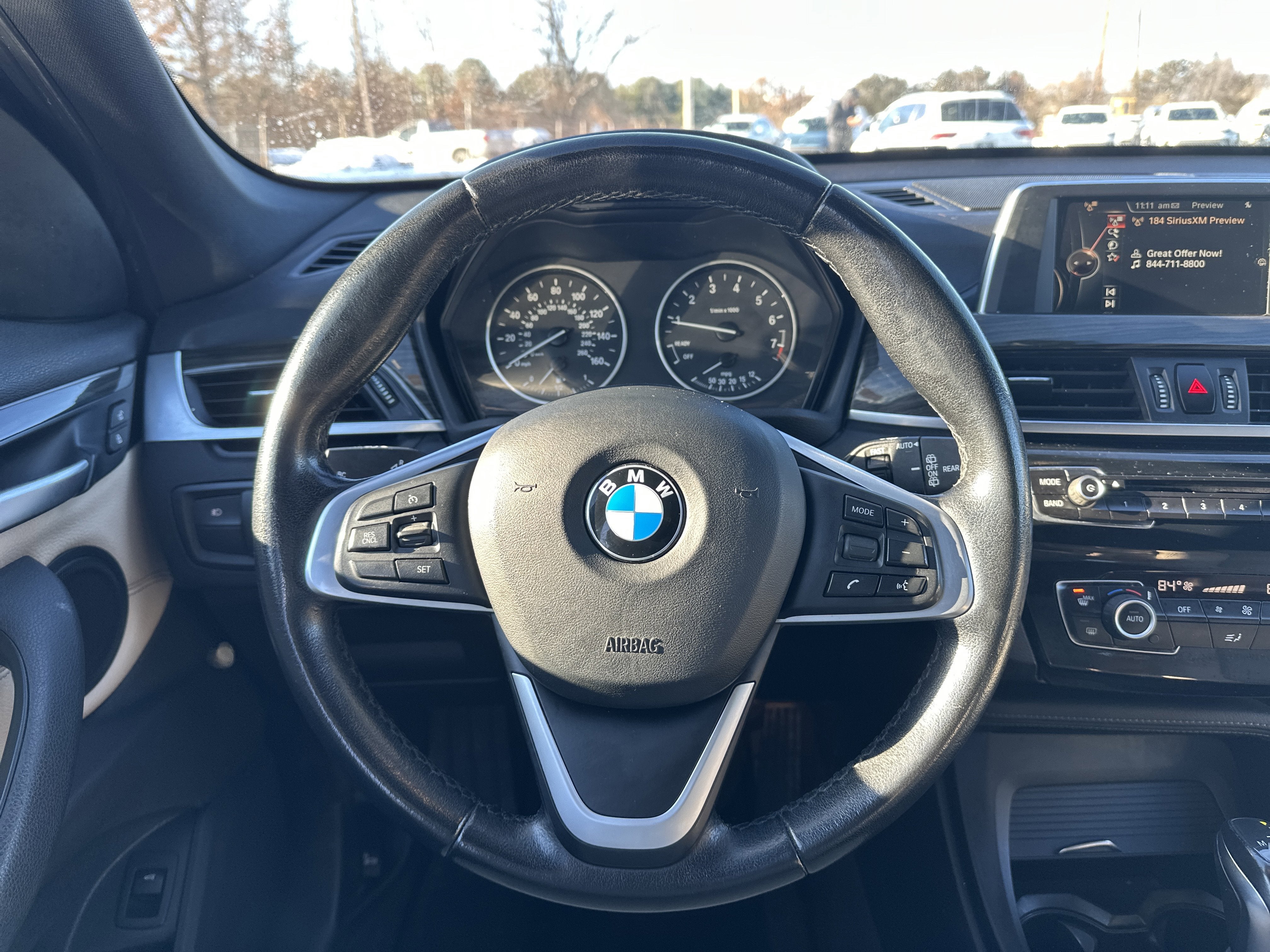2017 BMW X1 xDrive28i