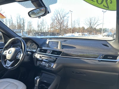 2017 BMW X1 xDrive28i