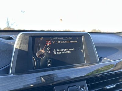 2017 BMW X1 xDrive28i