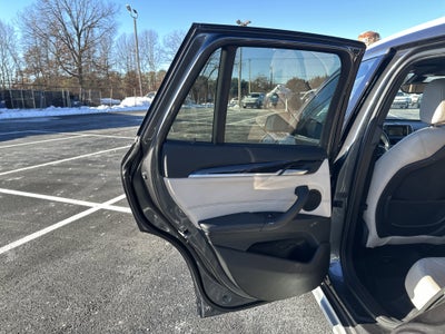 2017 BMW X1 xDrive28i