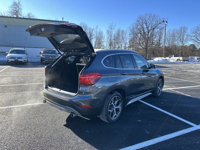 2017 BMW X1 xDrive28i