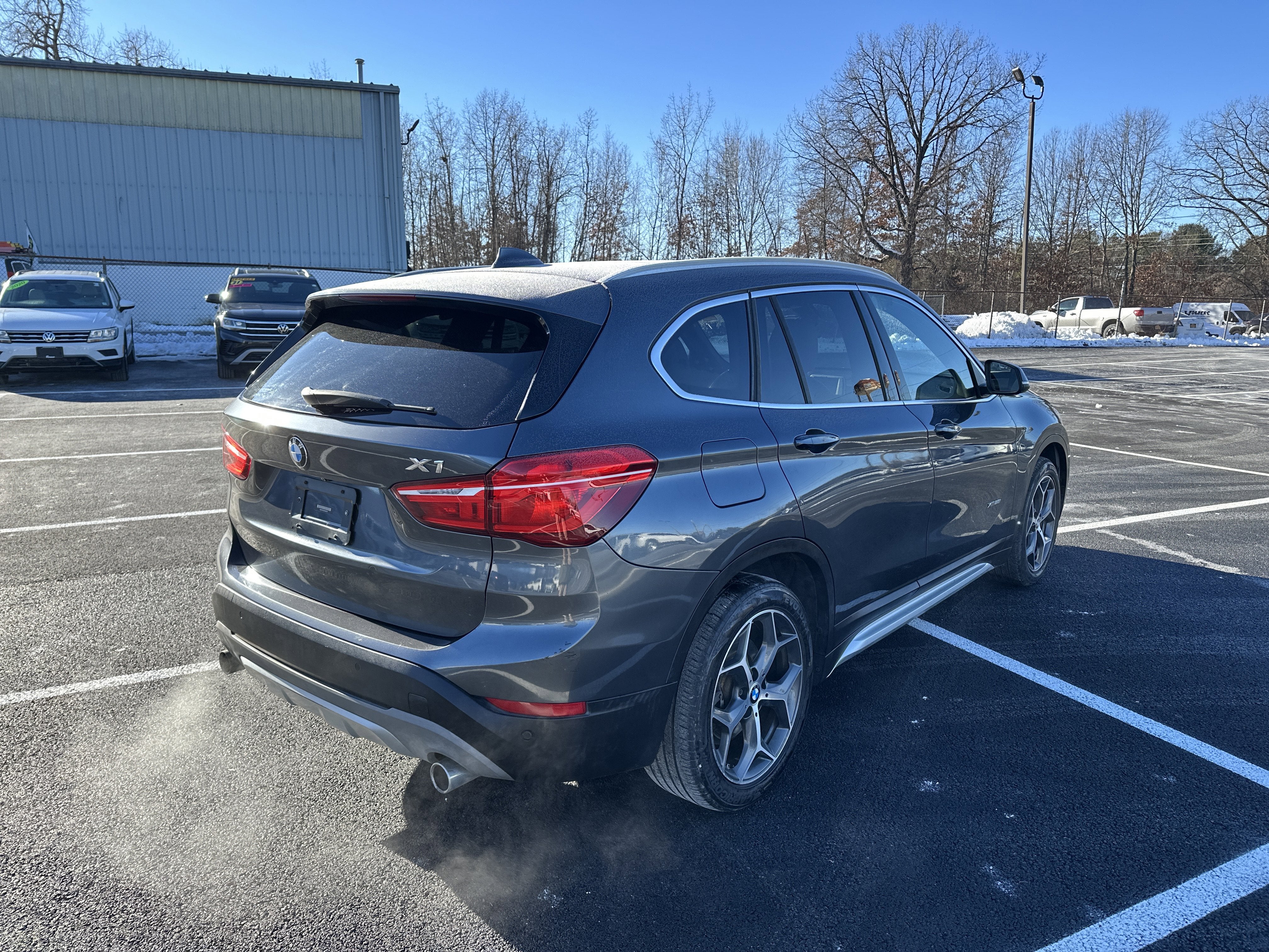 2017 BMW X1 xDrive28i