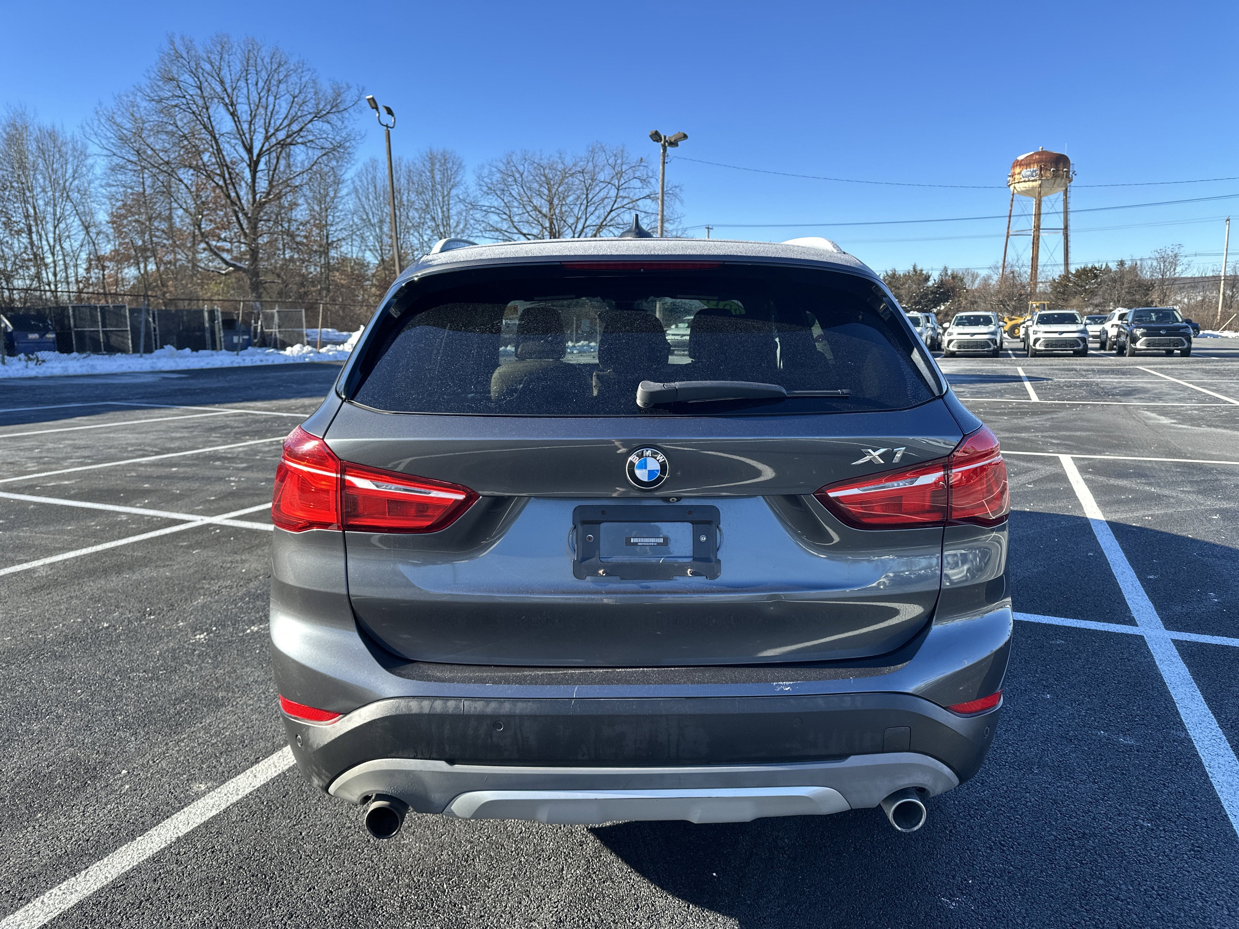 2017 BMW X1 xDrive28i